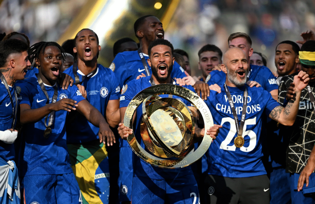 Chelsea i narodziny „superklubu”