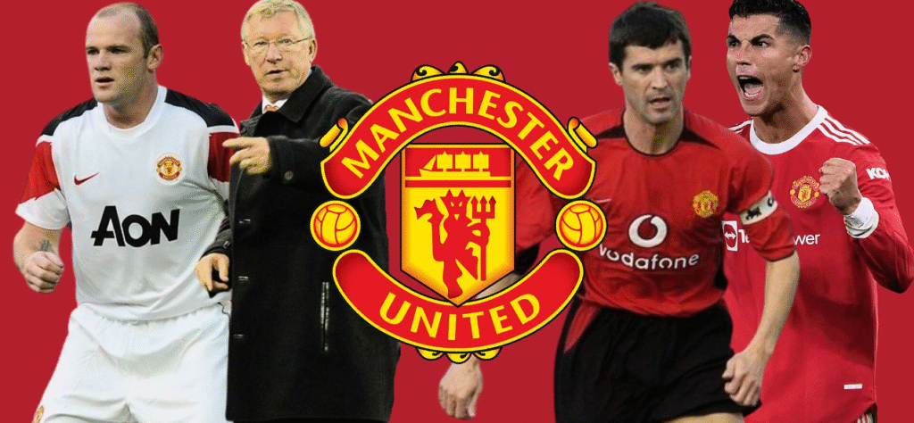 Epoka dominacji Manchesteru United