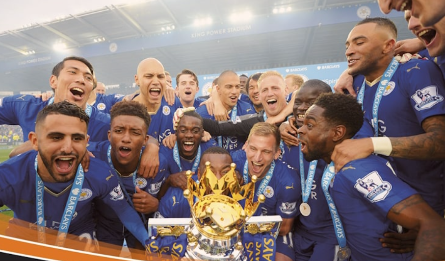 Leicester City – najpiękniejsza bajka w dziejach rankingu